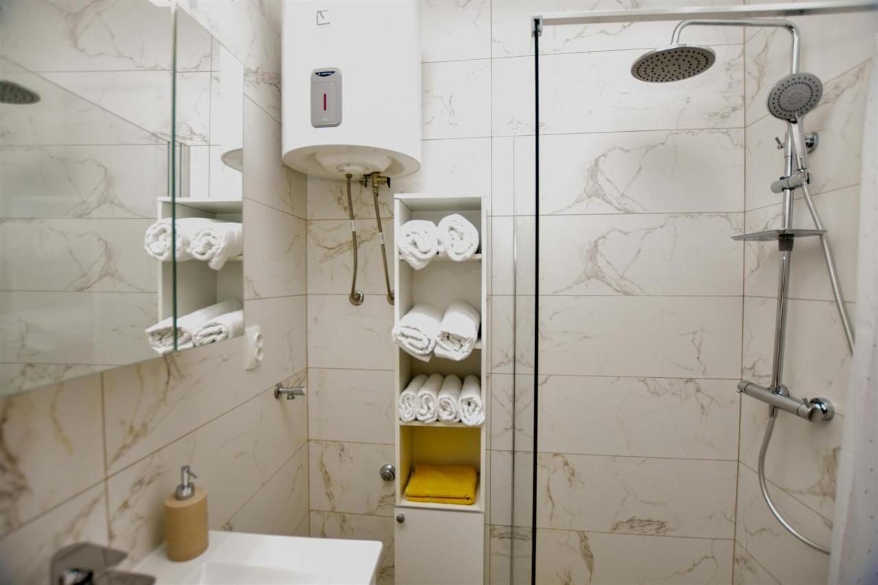 Apartment Ruzica プリモシュテン エクステリア 写真