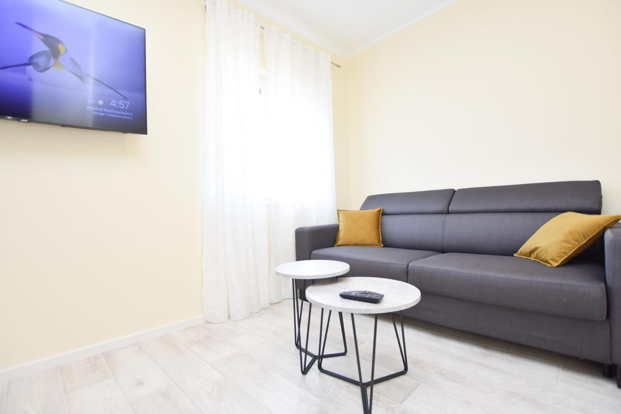 Apartment Ruzica プリモシュテン エクステリア 写真