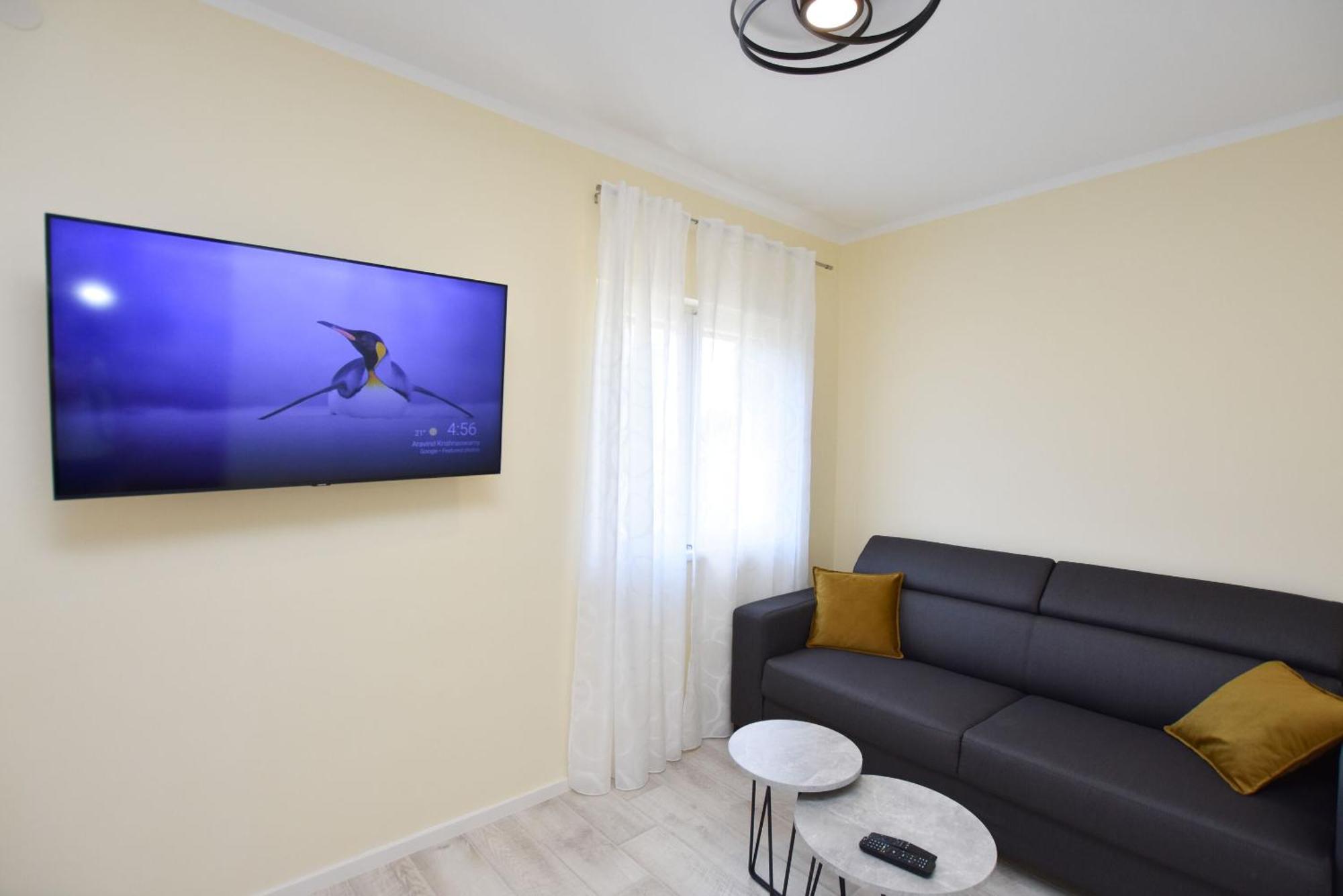 Apartment Ruzica プリモシュテン エクステリア 写真