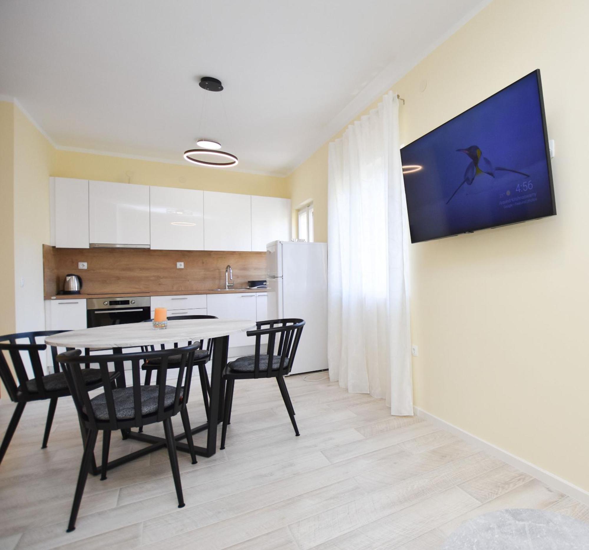 Apartment Ruzica プリモシュテン エクステリア 写真