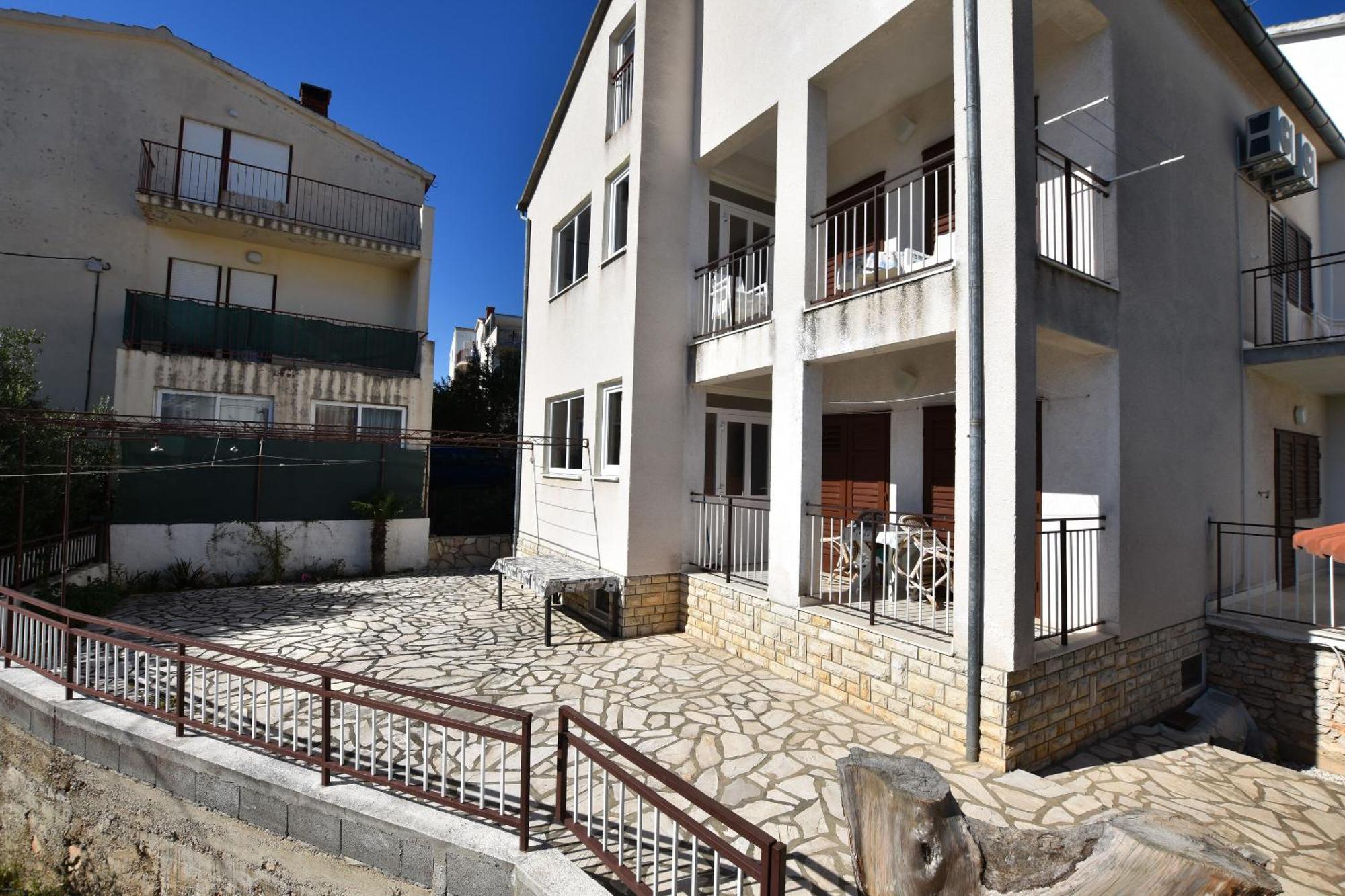 Apartment Ruzica プリモシュテン エクステリア 写真